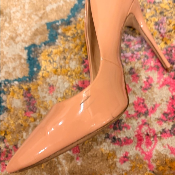 Steve Madden DAISIE Patent Heels sz 10 - Picture 6 of 7